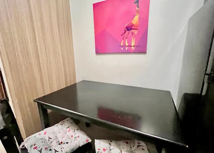 Mall Of - Aseana Super Cheap Apartment Manila