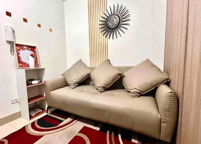 Apartment Mall Of - Aseana Super Cheap Manila