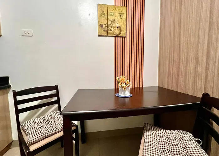 Apartment Mall Of - Aseana Super Cheap Manila