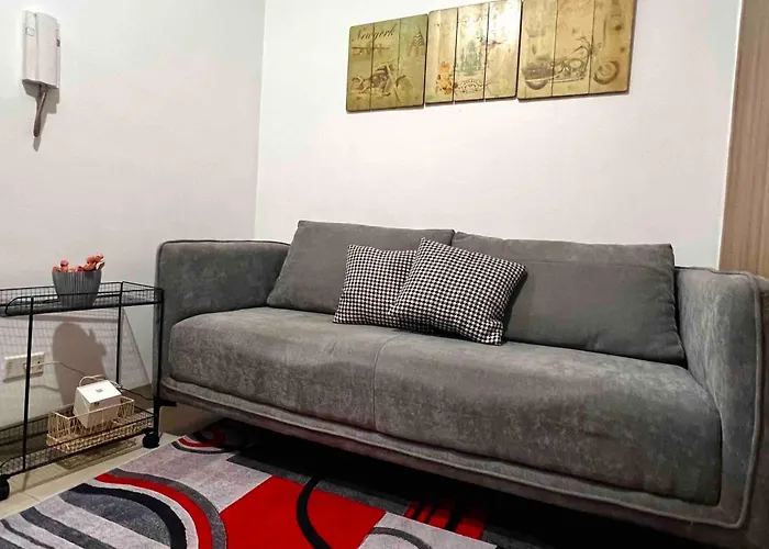 Mall Of - Aseana Super Cheap Apartment Manila