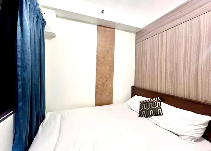 Mall Of - Aseana Super Cheap Apartment *