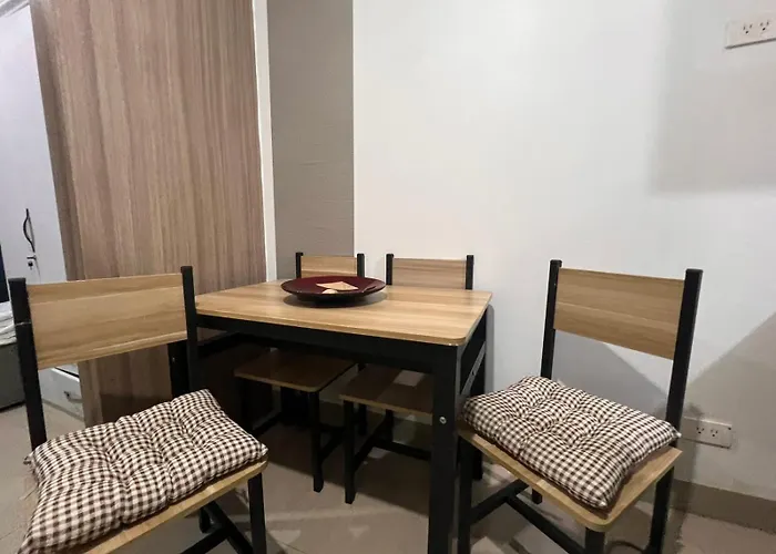 Apartment Mall Of - Aseana Super Cheap Manila