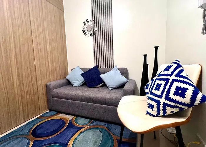Apartment Mall Of - Aseana Super Cheap Manila