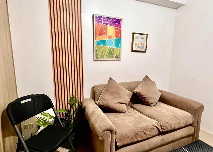 Apartment Mall Of - Aseana Super Cheap Manila