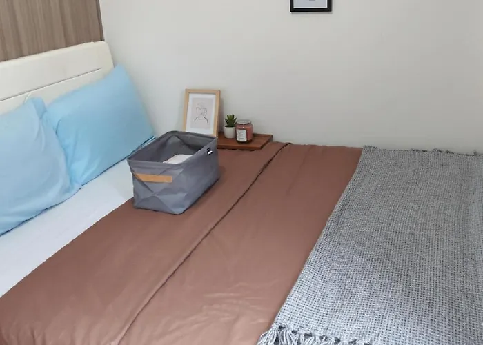 Mall Of - Aseana Super Cheap Apartment *