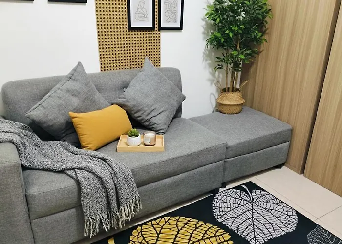 Apartment Mall Of - Aseana Super Cheap Manila