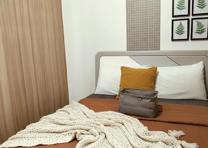 Mall Of - Aseana Super Cheap Apartment *