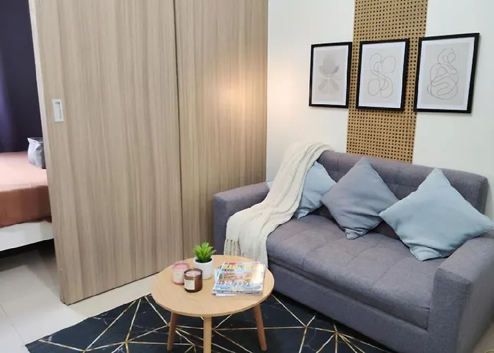 Apartment Mall Of - Aseana Super Cheap Manila