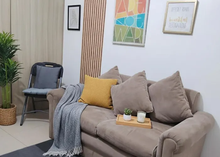 Apartment Mall Of - Aseana Super Cheap Manila