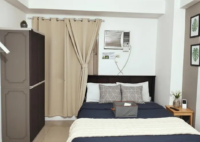 Apartment Mall Of - Aseana Super Cheap Manila