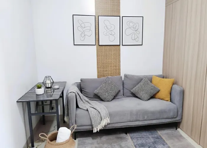 Mall Of - Aseana Super Cheap Apartment