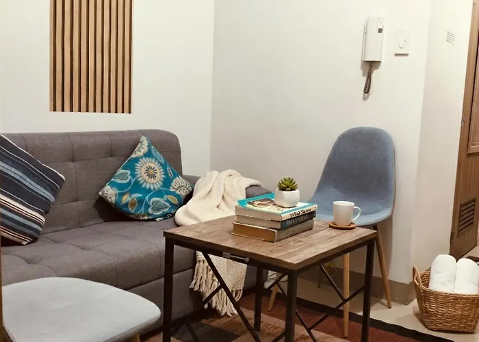 Mall Of - Aseana Super Cheap Apartment Manila