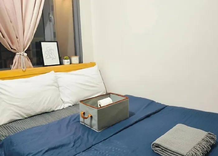 Mall Of - Aseana Super Cheap Apartment